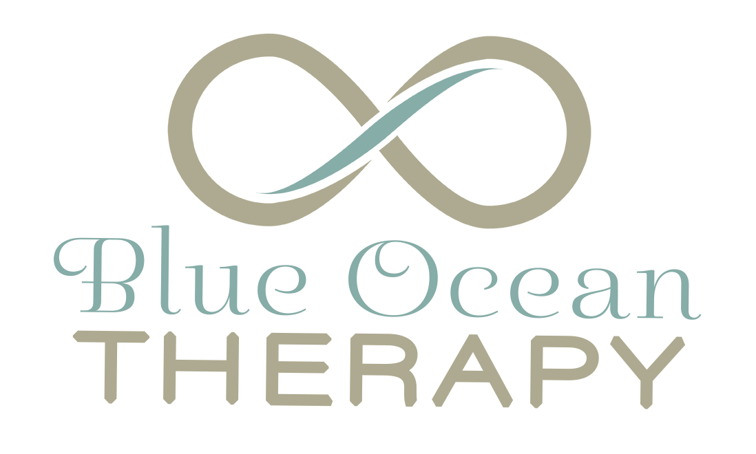 Blue Ocean Therapy Logo